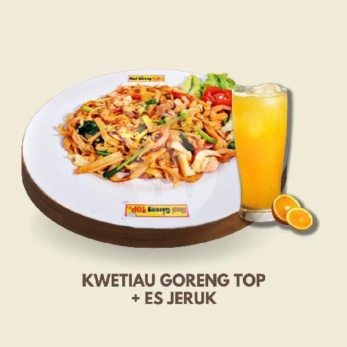 JUMBO Nasi Goreng Ayam (2-3orang) menu Nasi Goreng Top, Puri