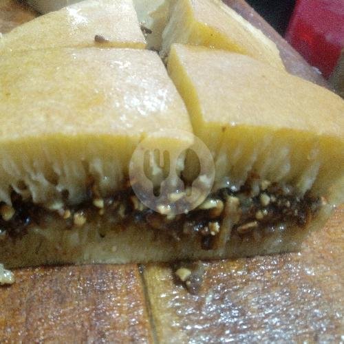 Martabak Kacang Susu menu Martabak Dan Roti Bakar Simanalagi, Rancamanyar