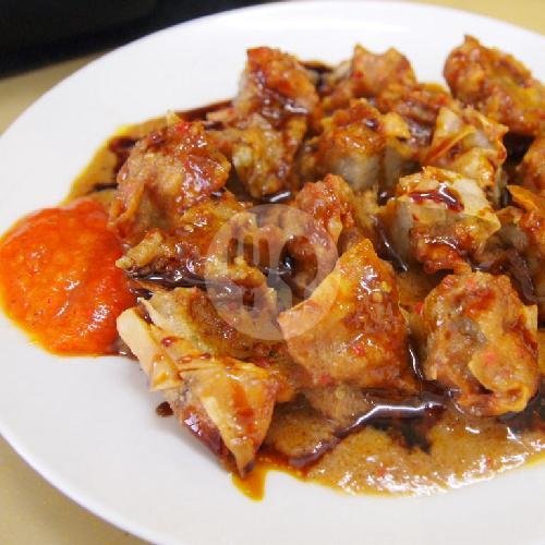 Kering Tempe menu Warung Pagi Manalagi, Panglima Polim