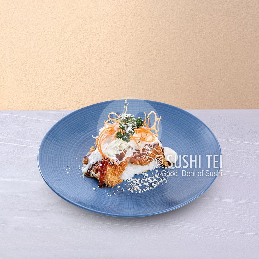 Ebi Furai Nokke Sushi menu Sushi Tei, Mall Olympic Garden