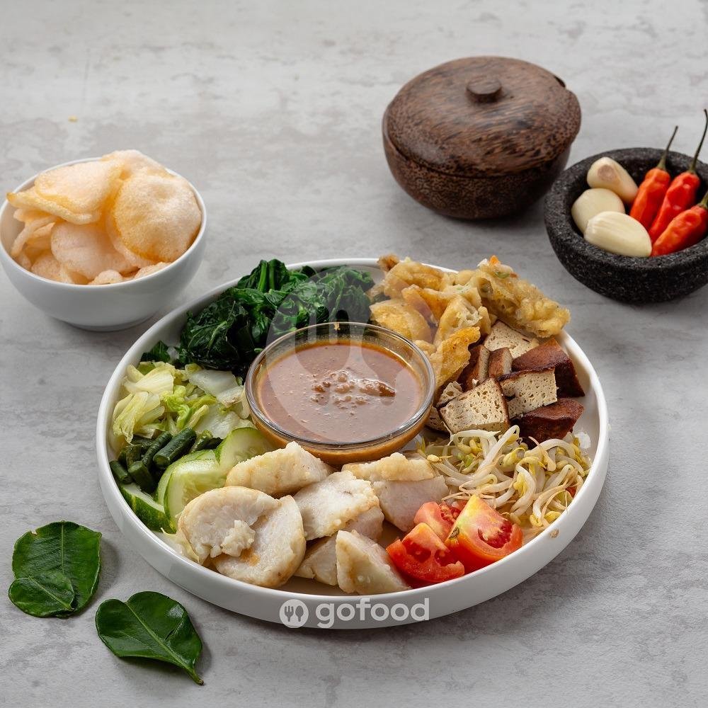 Review Lotek Lestari: Tempat Makan Hits di Depok dengan Rasa yang Menggugah Selera
