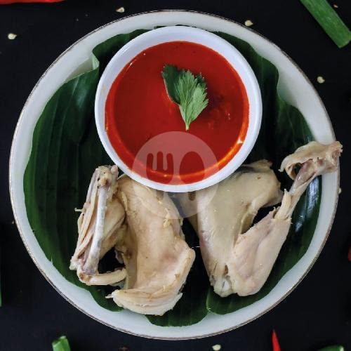 Ayam Aceng menu Restoran Simpang Raya, Daan Mogot