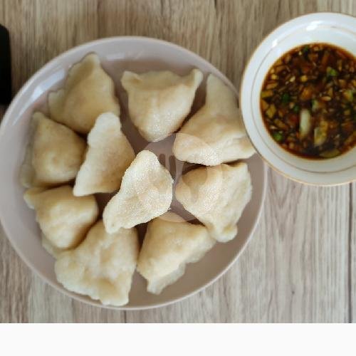 Pempek Bulet Adaan menu Pempek Pepito, Wonokromo