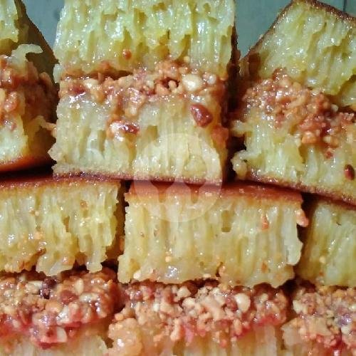 Wijen Susu menu Martabak Manis Rahayu, Cimahi