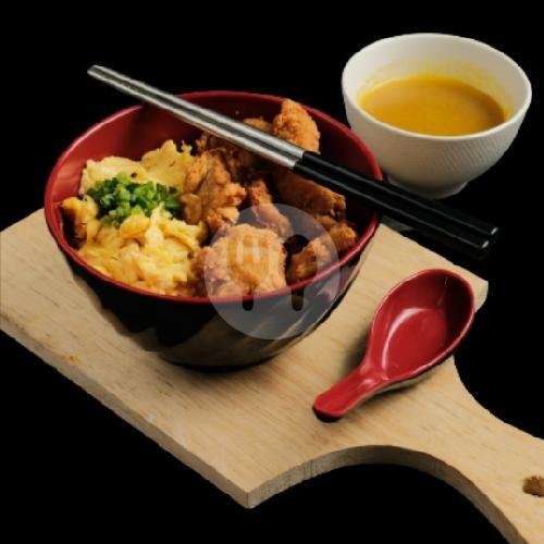 Ramen Beef Original menu Gyudonay Ramen Shop, Dukuh Pakis