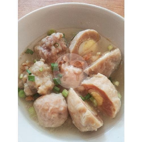 Siomay Mix menu Bakso Kalimosodo, Sawojajar