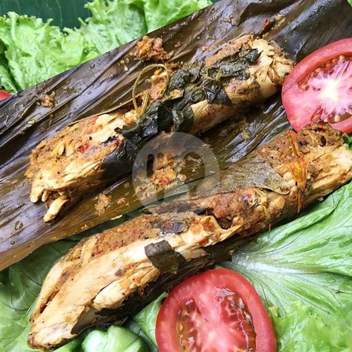 Pepes Nila Devero menu Devero Betutu & Pepes Tuna, SAGAN
