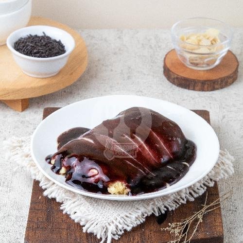 Pancong Chocolate S menu Pocong Pancong Pleburan, Pleburan Semarang Selatan