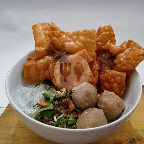 Bakso Biasa menu Bakso Millenial Joss, Adiwerna