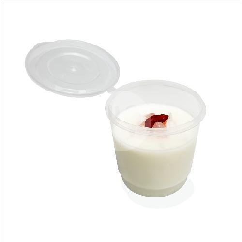 Pudding Kalapa menu DEMIE Bakmie, Tebet