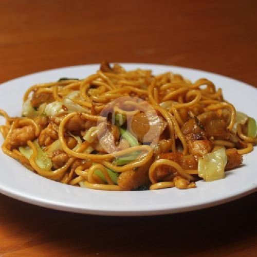 Nasi Capcay menu Waroeng Bongkaran