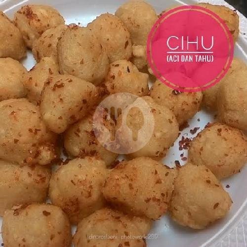 Goreng2 Campur menu Warung Soteng Naufal, Tawang