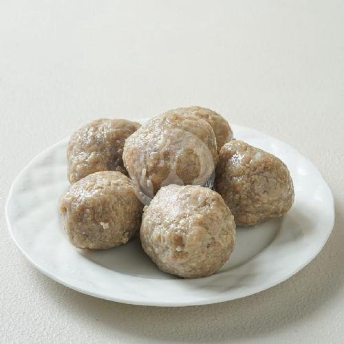 Bakso Urat menu Bakso Malang Enggal, Burangrang