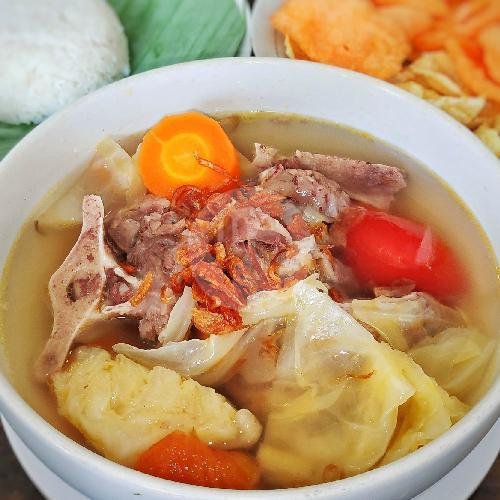 Paket Buk BerDua Cemara Paket BukBer 2 Promo Ramadhan menu Gado-Gado Cemara, Tanah Abang