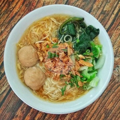 1 Porsi Lomisua Pangsit menu Lomie YEN, Cieunteung