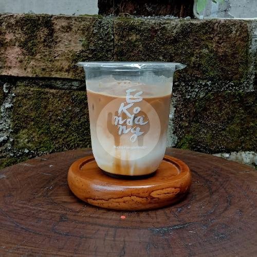 Es Kondang menu Kopi Opa Roastery & Eatery, Delanggu