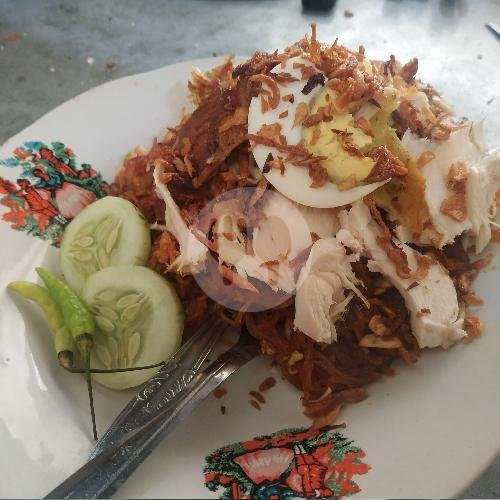 Krengsengan Tanpa Nasi Super menu Soto Ayam H. Rozzikin, Panglima Sudirman
