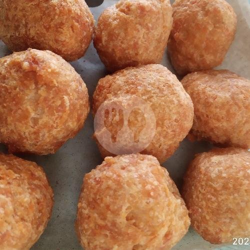 Kwetiaw Ayam menu Bakmie Ayam Bangka Akong, Cengkareng