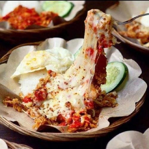 Crispy Dada/Paha Atas menu Ayam Mrothol Umbulharjo