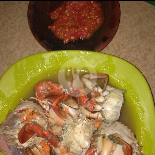 Kepiting Super Rica2 Isi 2 Ekor menu Super Gizi Oscar Seafood, Komplek Ruko Wonokitri