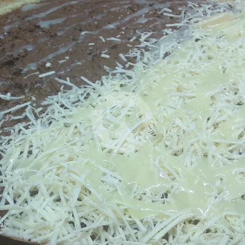 Green Tea Kitkat Keju menu Martabak Nikmat Andir, Sudirman 415