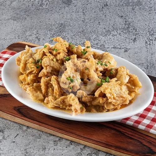 Nasi Goreng Spesial menu Uncle W Chinese Food Halal, Tenggilis