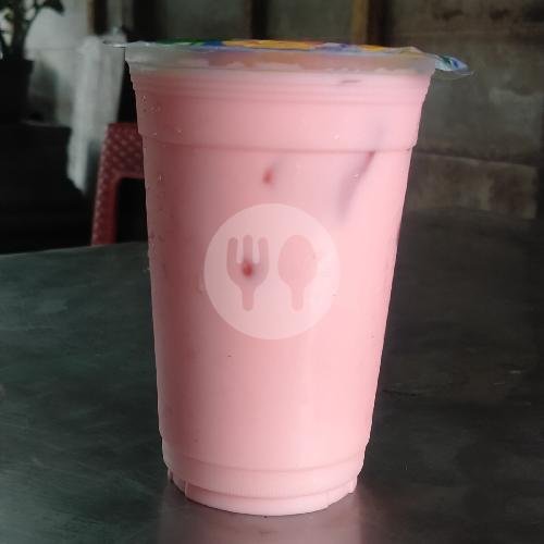 Nyinyir Geprek menu Ayam Nyinyir, Sudanco Supriadi