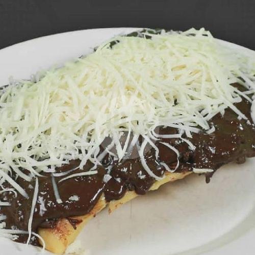 Pancong Lumer Matcha Setengah Porsi menu Warung Aceh Bang Ari, Tebet