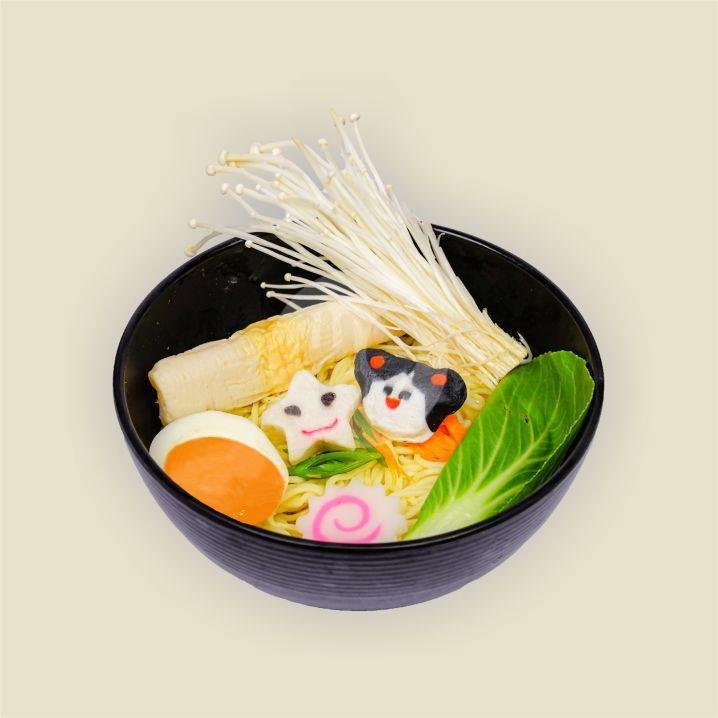 Kids Udon 1 menu Sensei Ramen, Margacinta