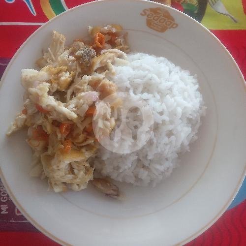 Sujoss (extra Joss Susu) menu Warmindo Wahyu Rama, Kabupaten