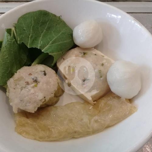 Chasio Madu menu Hari-Hari Ayong
