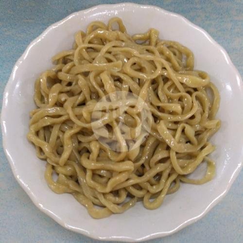 Mie Polos (1/2 Porsi),mie halus menu Mie Ayam Alot (Aheng), Pasar Baru