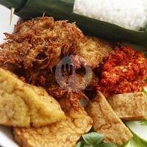 Fancy Nut Satay menu Loving Hut Vegetarian-Vegan, Jatinegara
