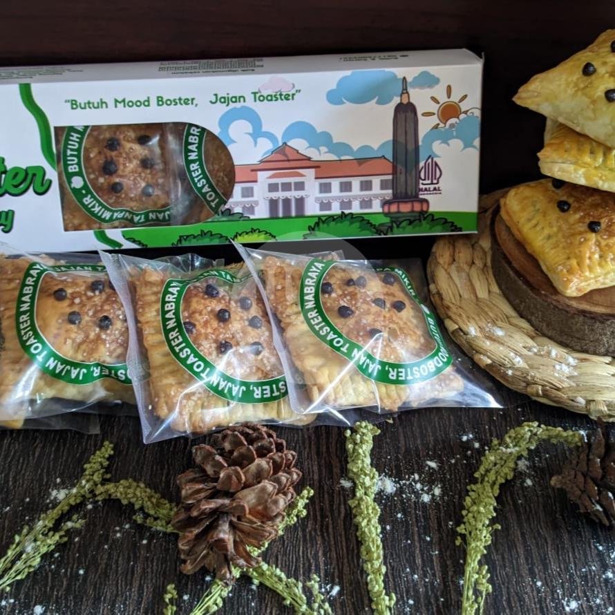 Review Strudel Asli Apel Malang: Kenangan Manis di Setiap Gigitan