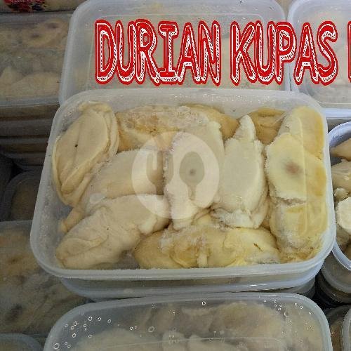 Paket Lima Durian Cup menu Juragan Durian Surabaya, Krembangan