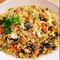 MIE GORENG menu Arfa Nasi Goreng Brebes, Singosari