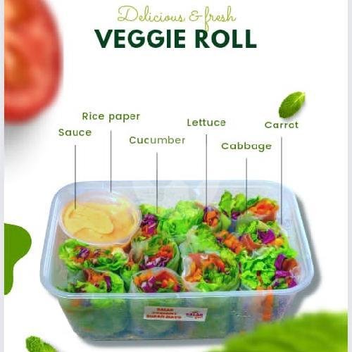 Review Menarik Salad Gurt Ngipik: Kuliner Sehat yang Wajib Dicoba