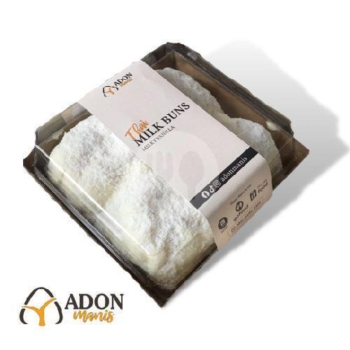 Bomboloni MINI Creamy - 3 Pcs menu Adon Manis