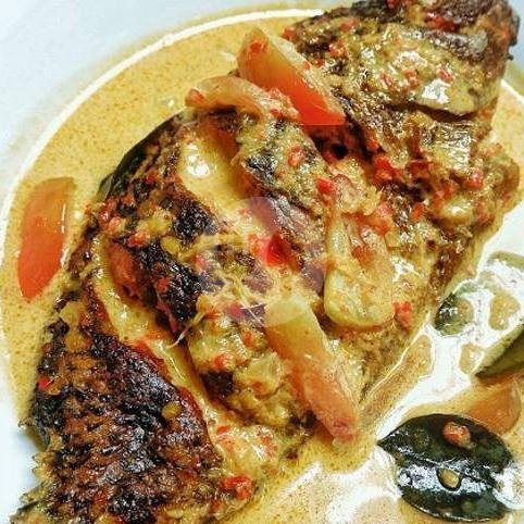 Paket Nasi Opor Cumi menu Narendra Catering, Gayamsari
