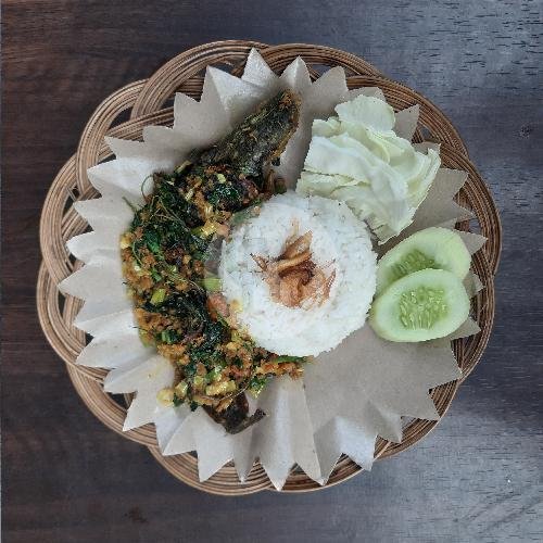 Paket Lele Rempah 7 Rupa menu Ayam Jebret, Anggrek