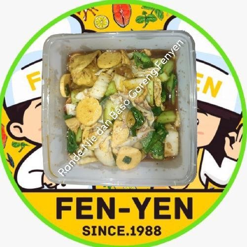 Ronde Nie & Baso Goreng Fenyen: Surga Kuliner di Margahayu Tengah Bandung