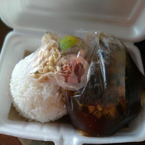Nasi Rawon menu Kantin OK Jawa Timur