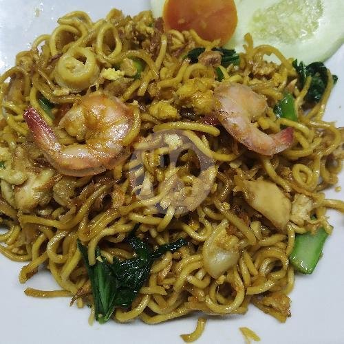 Bihun Rebus Seafood menu Nasi Goreng Bang Ndut, Banguntapan