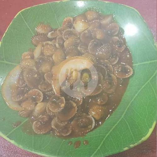 Udang Rebus menu PODO TRESNO SEAFOOD, Waas Batununggal