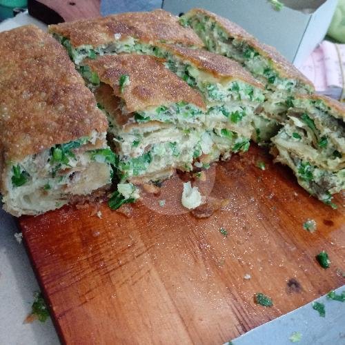 Martabak Telor Ayam menu Martabak dan Kue Bandung Bang Nur, Fatmawati