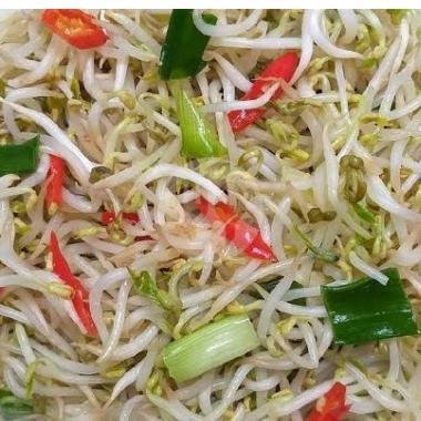 Cah Kol Toge menu Pecel Lele Seafood Khober 2, Batuampar III