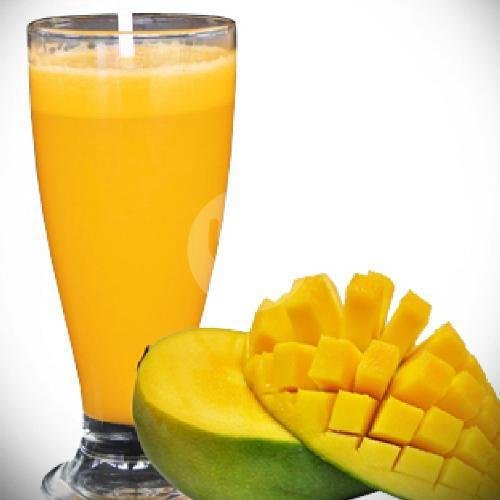 Jus Buah Naga menu Juice Mami, Bandar Purus