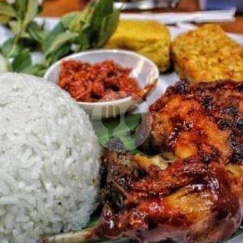 Beller X Coca-Cola menu Ayam Bakar Beller, Sunter Agung