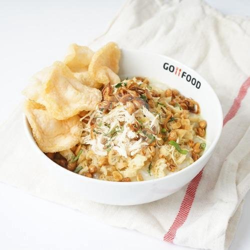 Nasi Goreng X.o menu Delima Family Dishes, Sukolilo