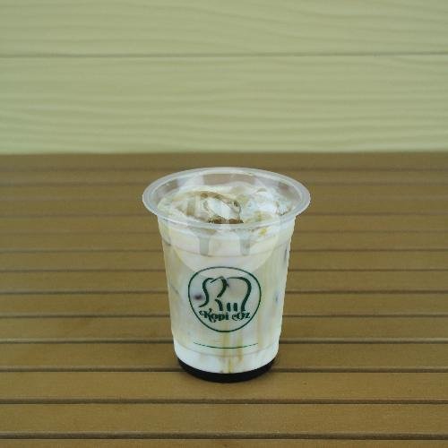 Coldbrew Original menu Kopi Oz, Jati